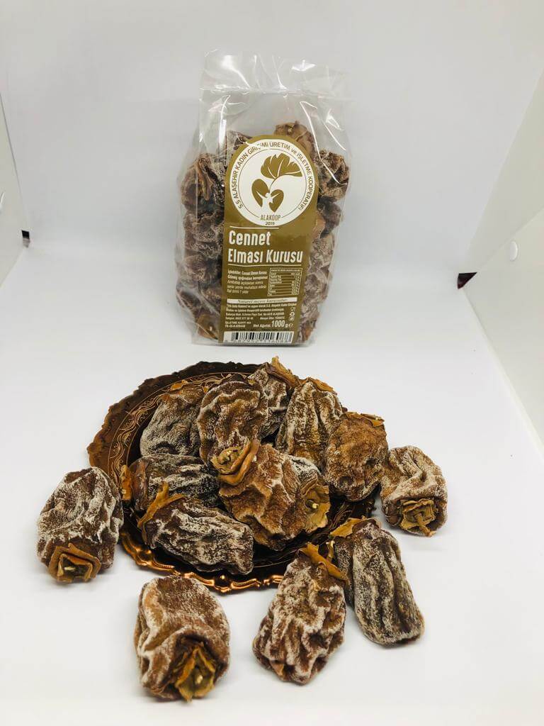 500 Gr Cennet Elması Kurusu - Görsel 2