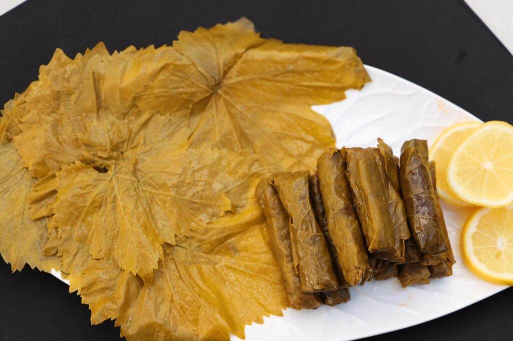 650 Gr. Cam Kavanozda Salamura Yaprak - Görsel 5