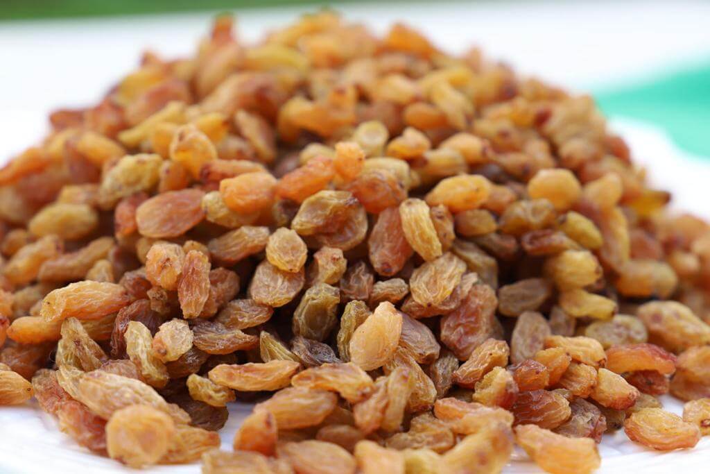 500 Gr. Sultaniye Kuru Üzüm - Görsel 4